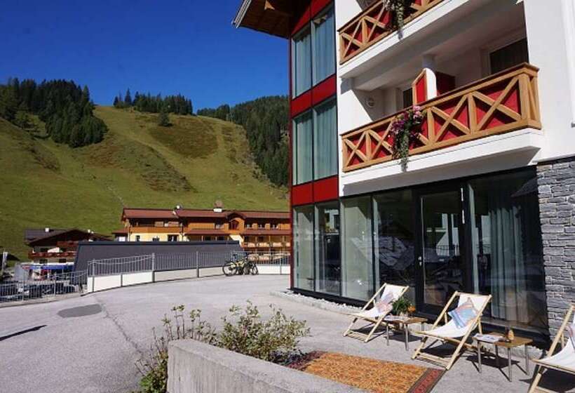 ホテル Sportalmmm, Hoch Genuss