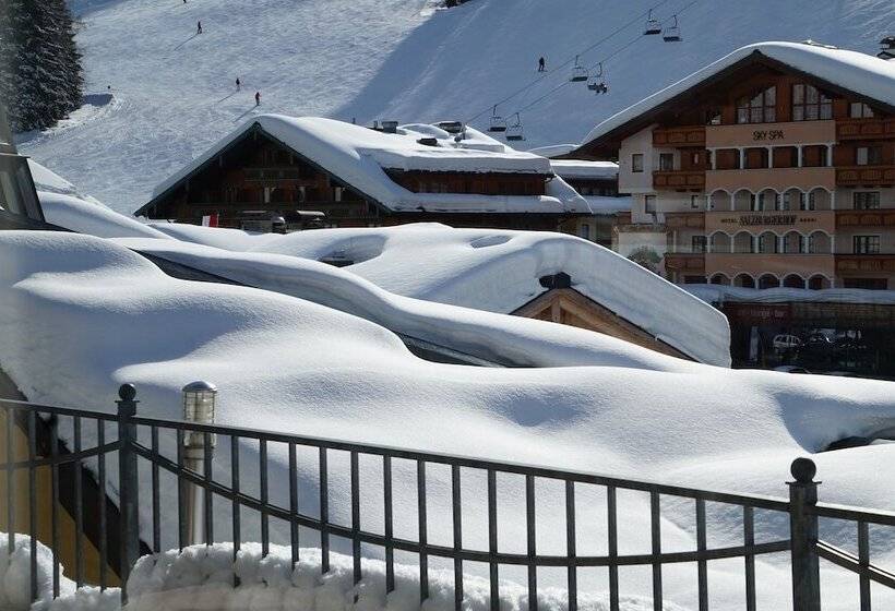 ホテル Sportalmmm, Hoch Genuss