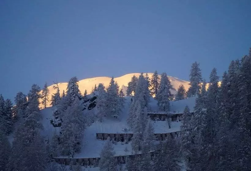 ホテル Sportalmmm, Hoch Genuss