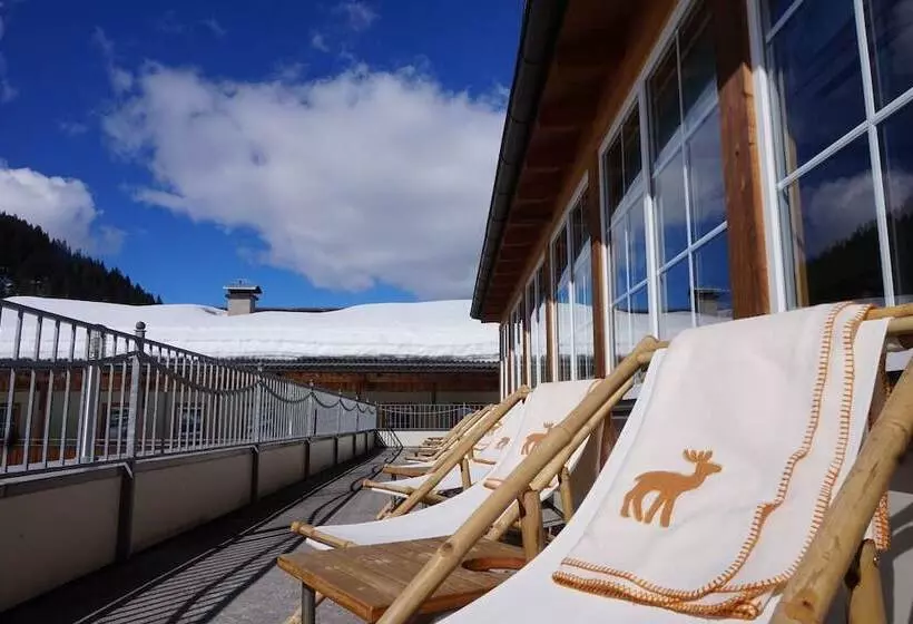 ホテル Sportalmmm, Hoch Genuss