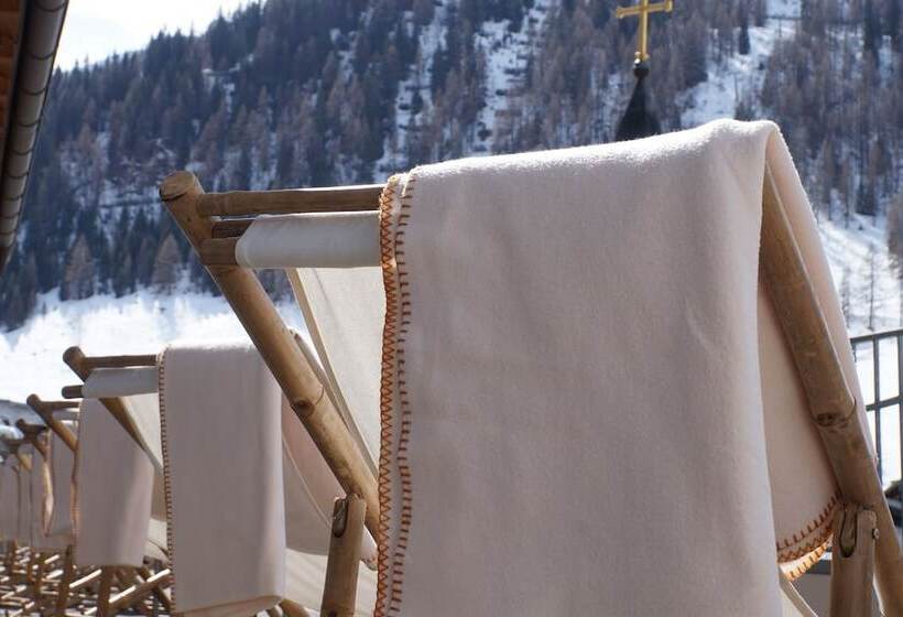 ホテル Sportalmmm, Hoch Genuss