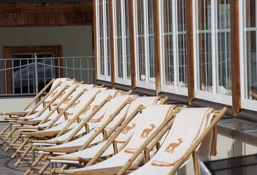 ホテル Sportalmmm, Hoch Genuss