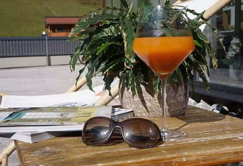 ホテル Sportalmmm, Hoch Genuss