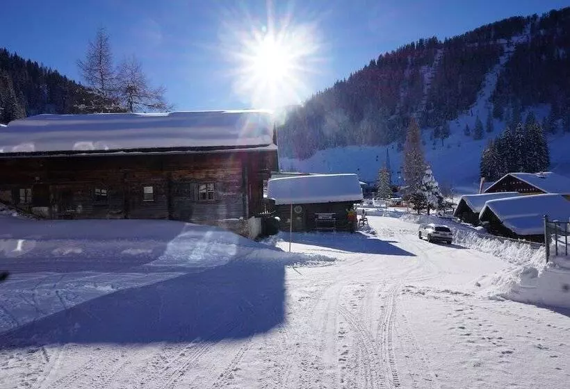 ホテル Sportalmmm, Hoch Genuss