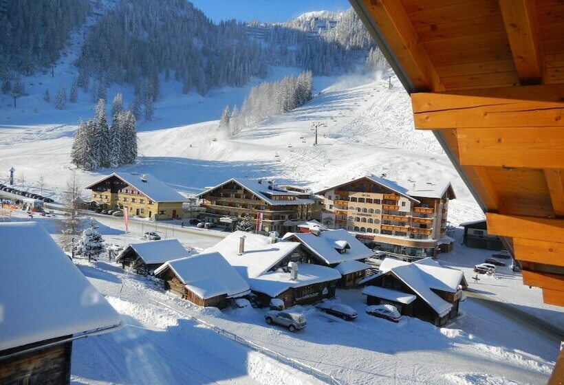 ホテル Sportalmmm, Hoch Genuss