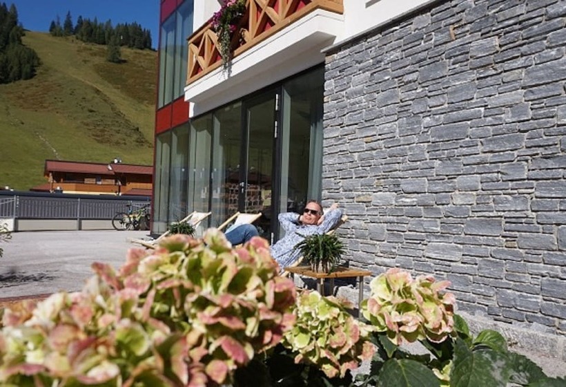 ホテル Sportalmmm, Hoch Genuss