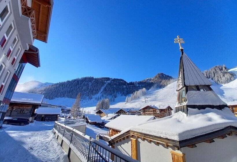 ホテル Sportalmmm, Hoch Genuss