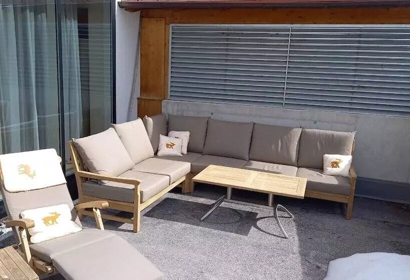 ホテル Sportalmmm, Hoch Genuss