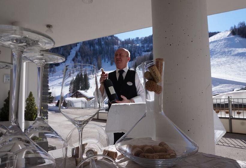 ホテル Sportalmmm, Hoch Genuss