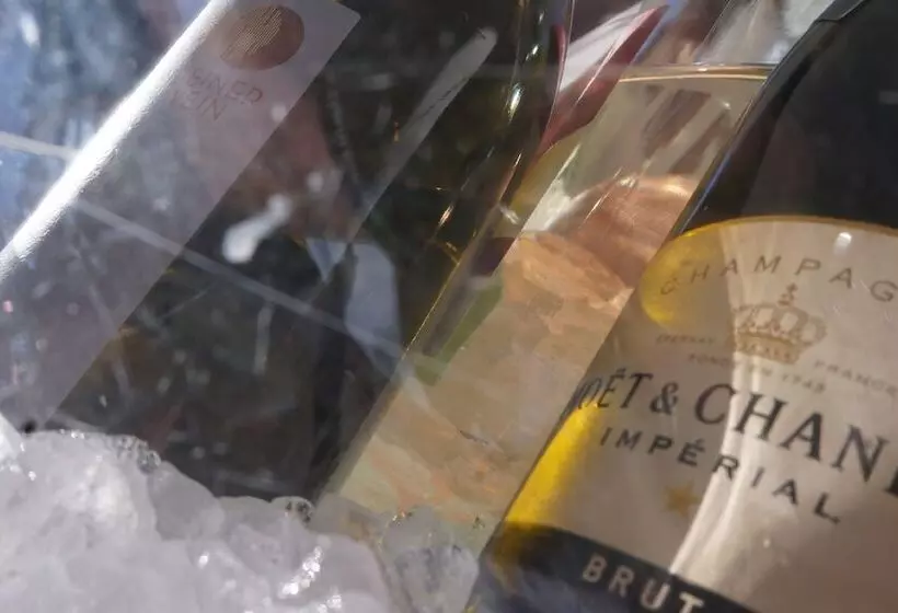 ホテル Sportalmmm, Hoch Genuss