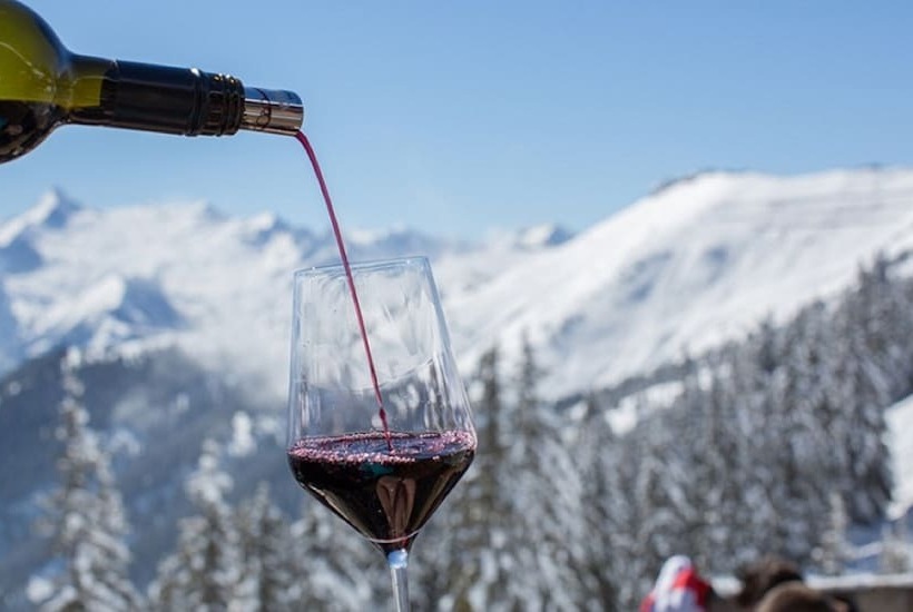 ホテル Sportalmmm, Hoch Genuss