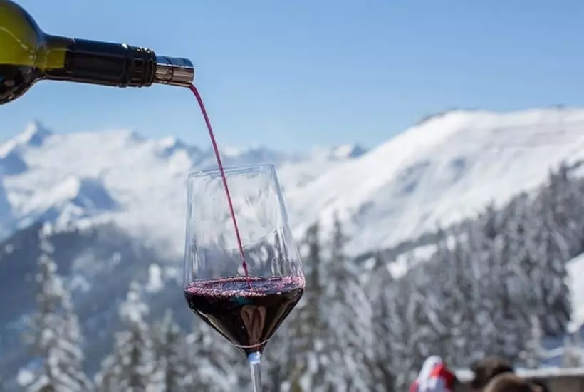 ホテル Sportalmmm, Hoch Genuss