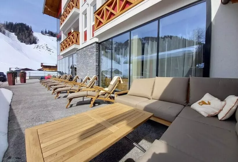 ホテル Sportalmmm, Hoch Genuss