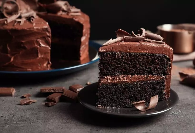 ホテル Sportalmmm, Hoch Genuss