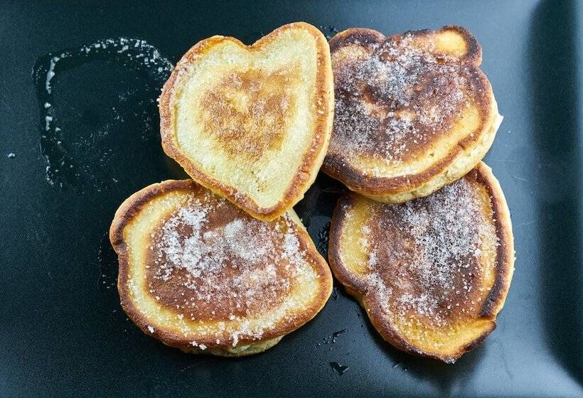 ホテル Sportalmmm, Hoch Genuss