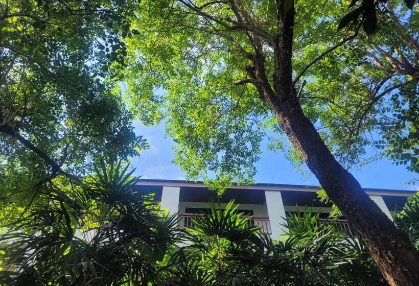 Hotell Wilacha Chiang Rai