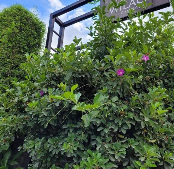 Hotell Wilacha Chiang Rai