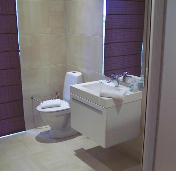 پانسیون Beach Guesthouse Lenkas