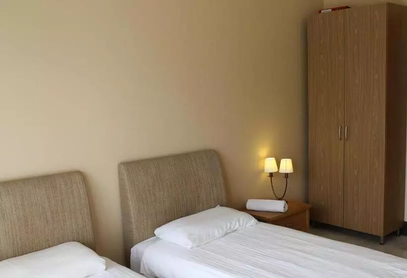 پانسیون Beach Guesthouse Lenkas