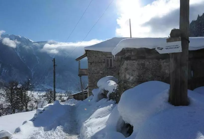 پانسیون Guest House Murkvam