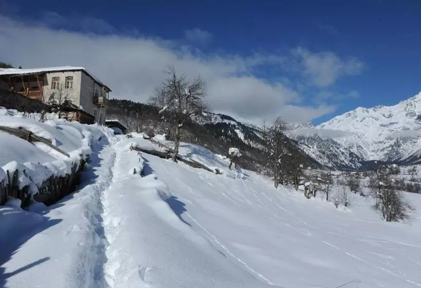 پانسیون Guest House Murkvam