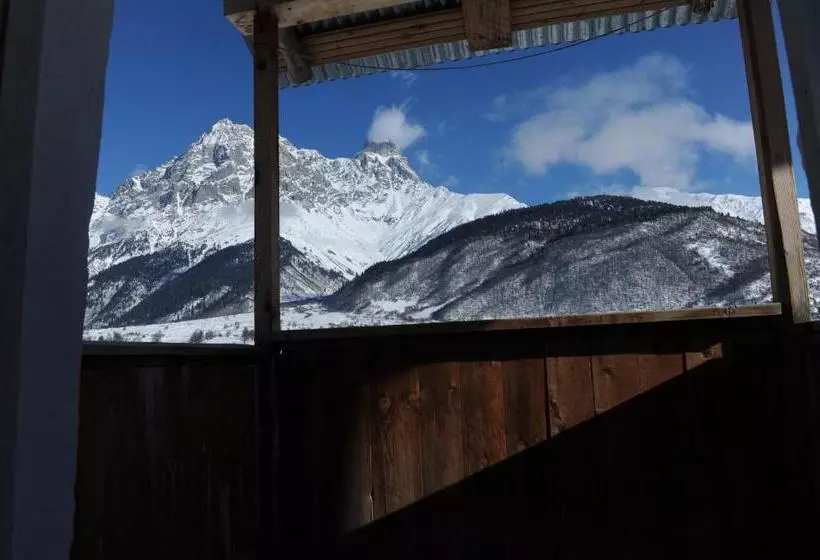 پانسیون Guest House Murkvam