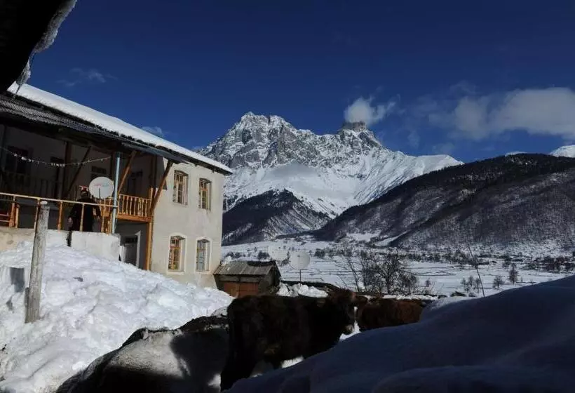 پانسیون Guest House Murkvam