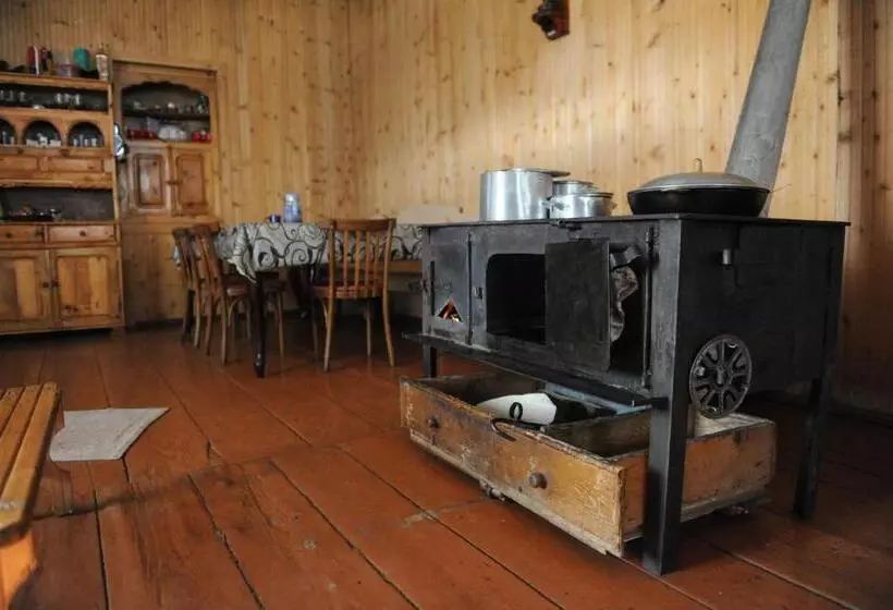 پانسیون Guest House Murkvam