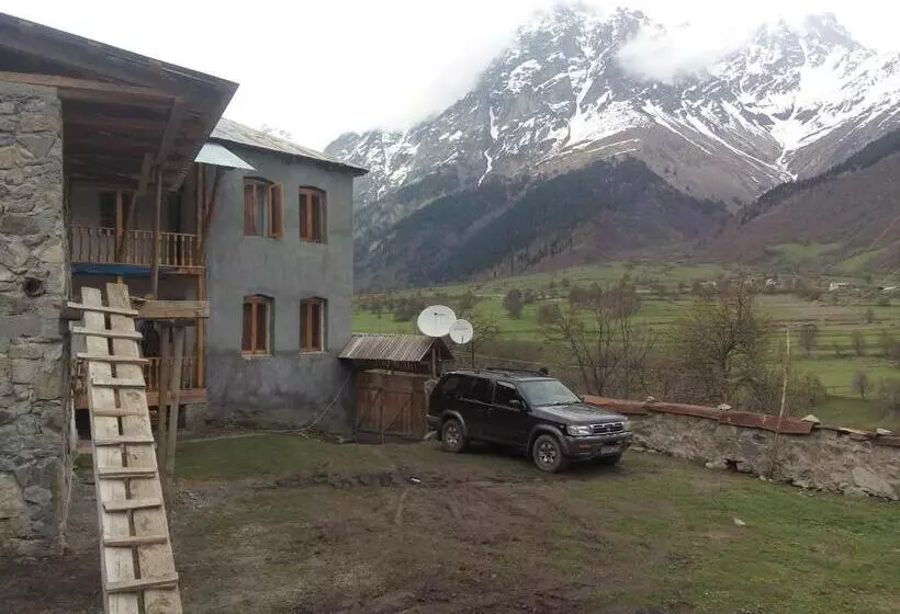 پانسیون Guest House Murkvam