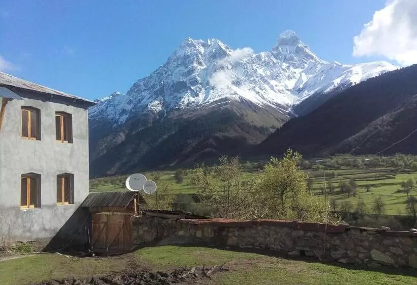 پانسیون Guest House Murkvam