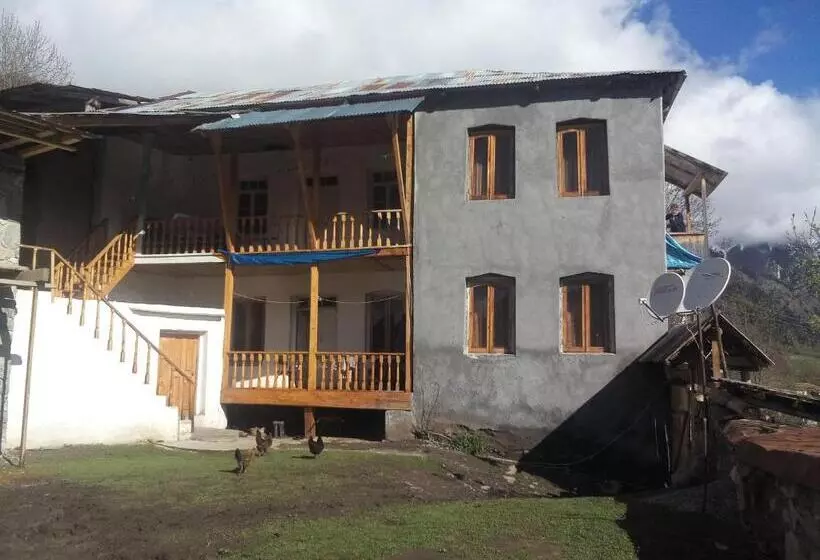 پانسیون Guest House Murkvam