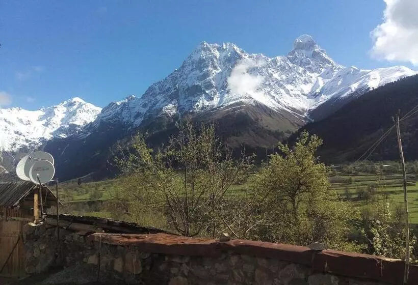 پانسیون Guest House Murkvam