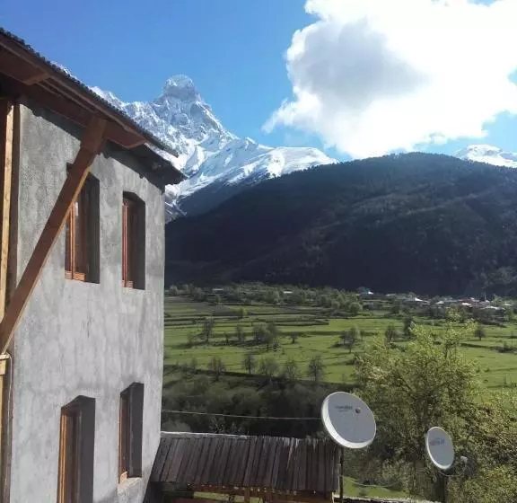 پانسیون Guest House Murkvam