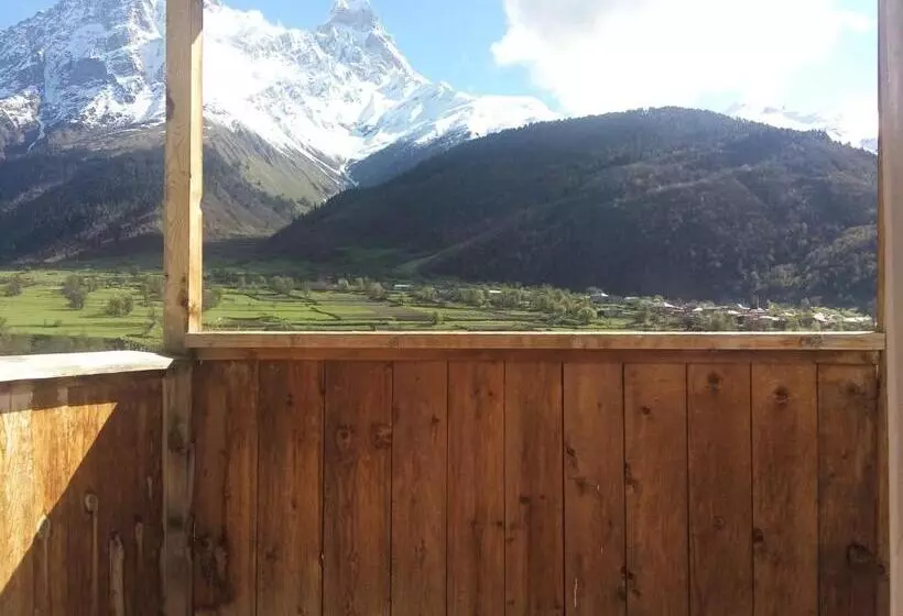 پانسیون Guest House Murkvam
