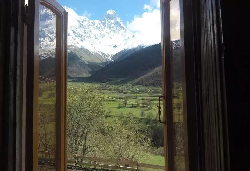 پانسیون Guest House Murkvam