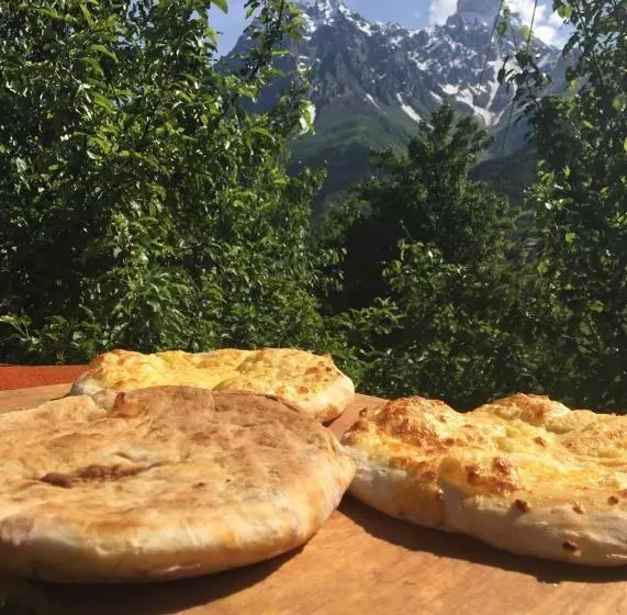 پانسیون Guest House Murkvam
