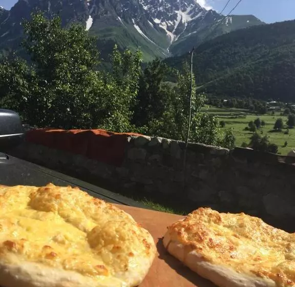 پانسیون Guest House Murkvam