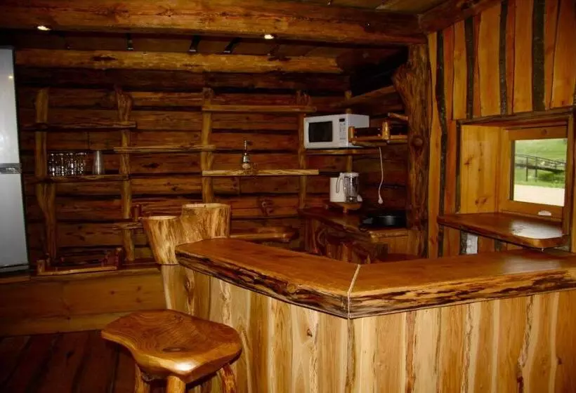 پانسیون Kaldavere Tourism Farm