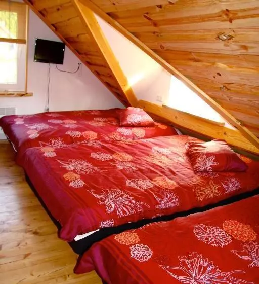 پانسیون Kaldavere Tourism Farm