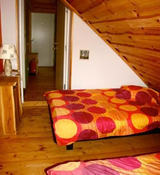 پانسیون Kaldavere Tourism Farm