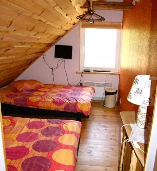 پانسیون Kaldavere Tourism Farm