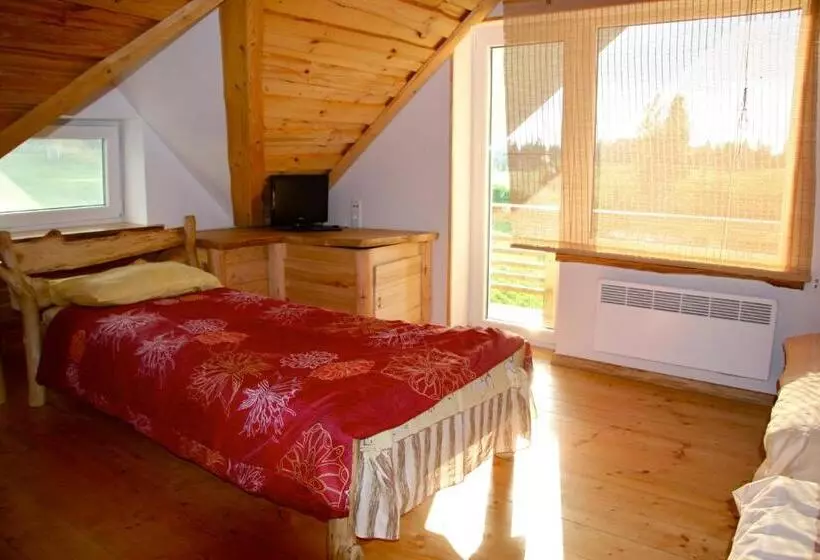 پانسیون Kaldavere Tourism Farm