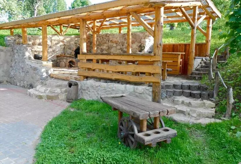 پانسیون Kaldavere Tourism Farm
