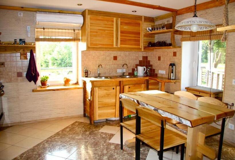 펜션 Kaldavere Tourism Farm