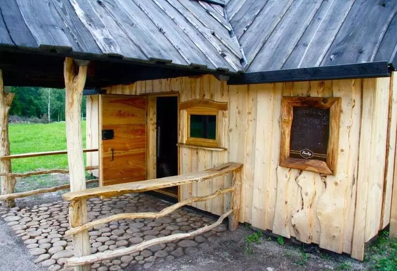 پانسیون Kaldavere Tourism Farm