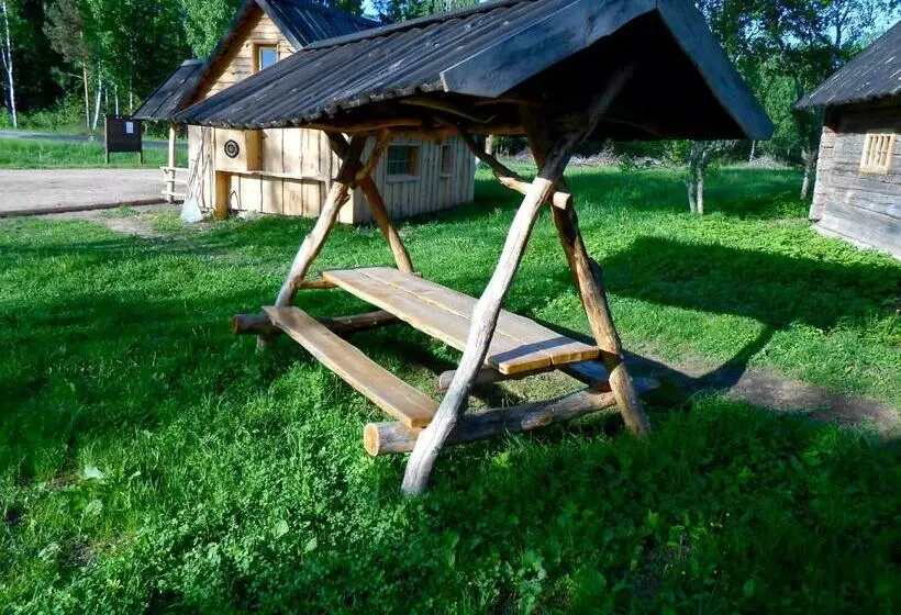 پانسیون Kaldavere Tourism Farm
