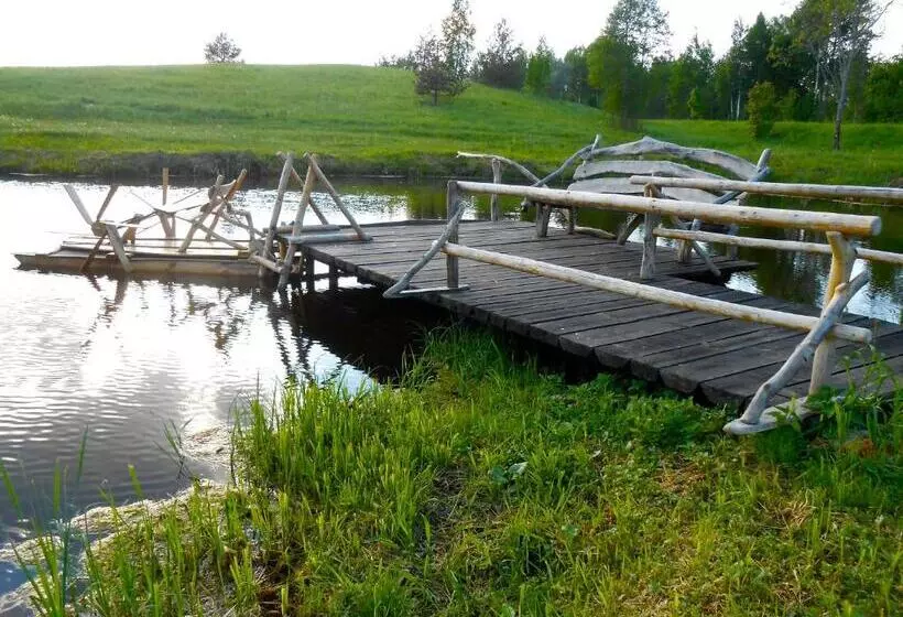پانسیون Kaldavere Tourism Farm