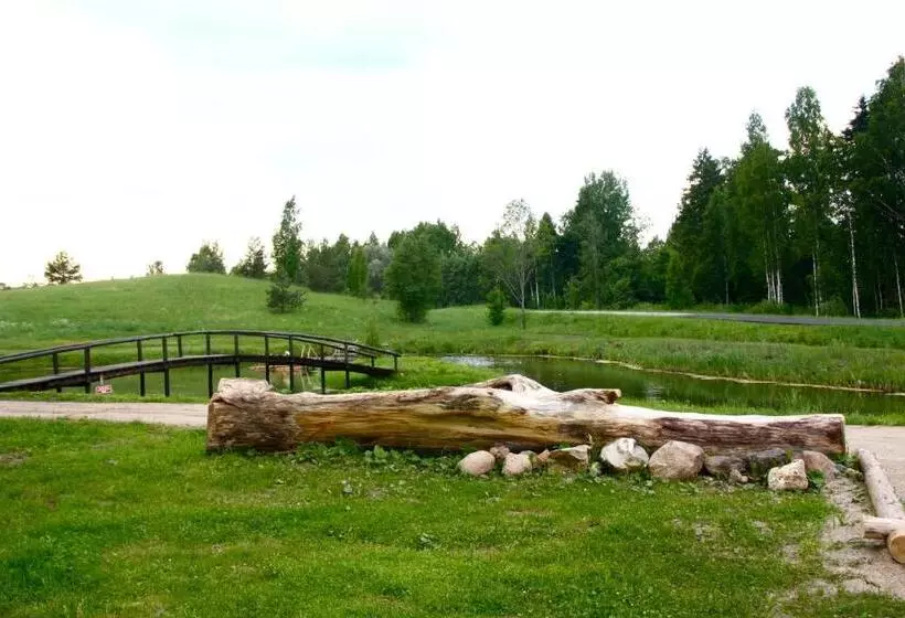 پانسیون Kaldavere Tourism Farm