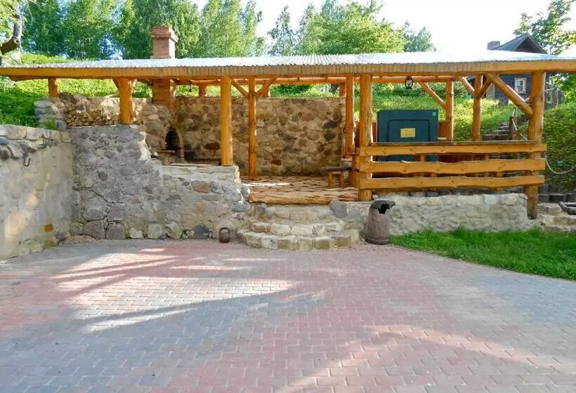 پانسیون Kaldavere Tourism Farm