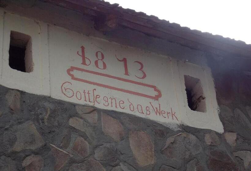 بنسيون Moara De Piatra